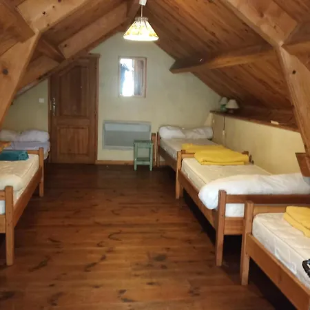 De La Ferme De Castagnols Vialas