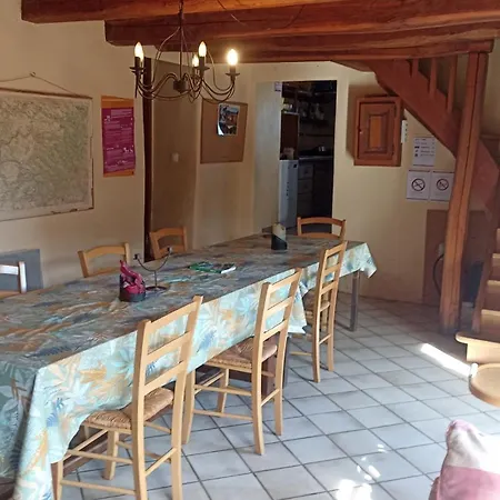 De La Ferme De Castagnols *